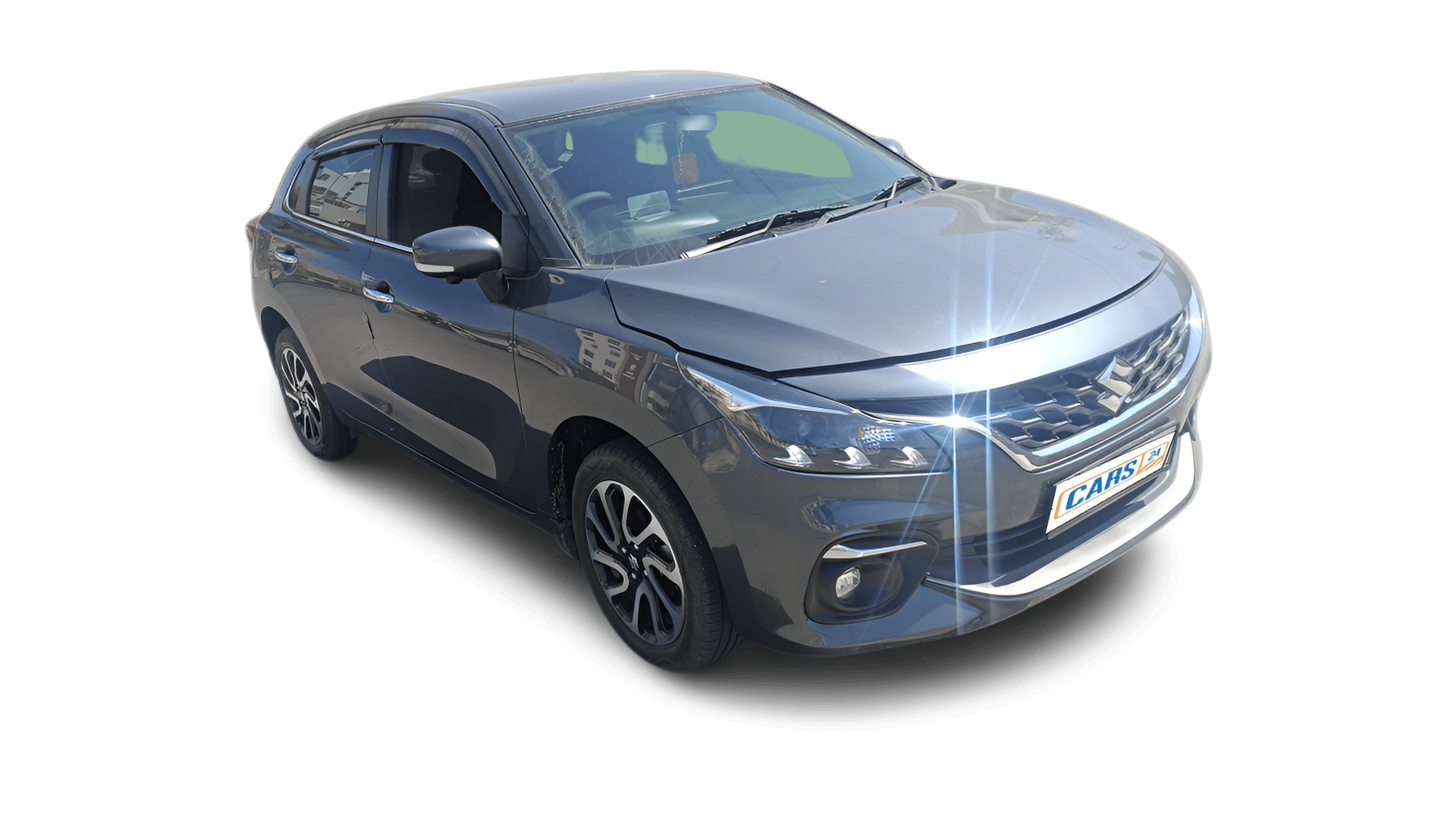 2024 Maruti Baleno - Hatchback - Petrol - Automatic - ₹9.48 lakh
